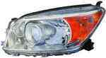 1591923 - : Head Lamp Assembly - Left for Dorman Image