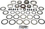 697035 - : Ring And Pinion Master Bearing And Installation Kit - Rear for Dorman Image
