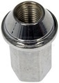 6112911 - : Wheel Nut M12-1.5 Dometop  - 19mm Hex, 43.8mm Length for Dorman Image