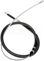 C661066 - : Parking Brake Cable - Front, Rear Left, Rear Right for Dorman Image