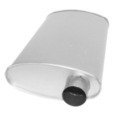 700376 - : Direct Fit Muffler - MSL Maximum for AP Exhaust Image