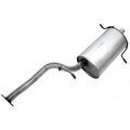 18922 - : SoundFX Direct Fit Exhaust Muffler 2" Outlet (OD) for Walker Exhaust Image