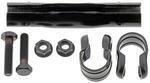 MES2004S - : Steering Tie Rod End Adjusting Sleeve - Front for MEVOTECH Image