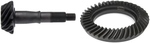 697302 - : Differential Ring and Pinion Gear Set - Rear for Dorman Image