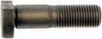 610534 - : M14-1.5 Serrated Wheel Stud With Clip head - NA Knurl, 50.9mm Length for Dorman Image