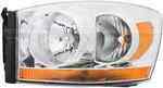 1591987 - : Head Lamp Assembly - Left for Dorman Image