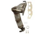 641535 - : Federal / EPA Catalytic Converter - Direct Fit w/ Integrated Manifold for AP Exhaust Image