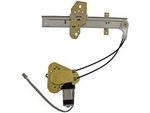 741820 - : Power Window Regulator And Motor Assembly - Rear Right for Dorman Image