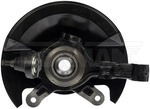 698478 - : Front Right Loaded Knuckle for Dorman Image