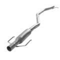 68483 - : Prebent Exhaust Pipe - Rear for AP Exhaust Image