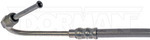 H621895 - : Brake Hydraulic Hose - Front, Front At Master Cylinder for Dorman Image