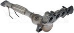 674316 - : Manifold Converter - Not CARB Compliant for Dorman Image