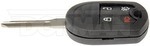 92063 - : Keyless Remote Case Repair for Dorman Image