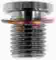 90182CD - : Trapped Washer Oil Drain Plug M14x1.50 for Dorman Image