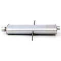 18833 - : SoundFX Direct Fit Exhaust Muffler 2.25" Inlet (ID) 2" Outlet (ID) for Walker Exhaust Image