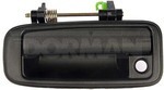 77250 - : Exterior Door Handle - Front Left, Rear Left for Dorman Image