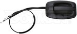 97736 - : Exterior Door Handle for Dorman Image