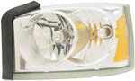 1591055 - : Head Lamp Assembly - Left for Dorman Image