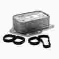 V30601327 - : Oil Cooler, engine oil for VEMO Image