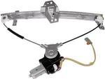 751162 - : Power Window Regulator And Motor Assembly for Dorman Image