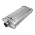 700263 - : Direct Fit Muffler - MSL Maximum for AP Exhaust Image