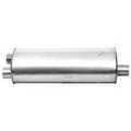 18906 - : SoundFX Direct Fit Exhaust Muffler 2.5" Inlet (ID) 2.75" Outlet (OD) for Walker Exhaust Image