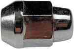 611186 - : Wheel Nut M14-1.50 Acorn - Bulge Seat - 13/16 In. Hex, 1.39 In. Length for Dorman Image