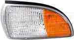 1631413 - : Parking / Turn Signal Lamp Assembly - Front Left for Dorman Image