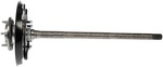926174 - : Pre-Pressed Rear Axle - Rear Right for Dorman Image
