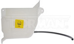 603068 - : Non-Pressurized Coolant Reservoir - Front for Dorman Image