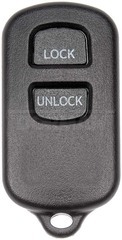 13631 - : Keyless Remote Case for Dorman Image