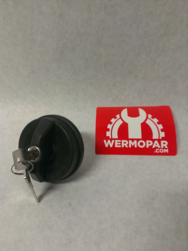 5278655AB - Exterior Accessories: Locking Gas Cap for Mopar Image