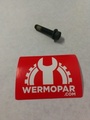 6506860AA - Air Conditioning &amp; Heater: Hex Head Screw And Washer for Mopar Image