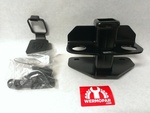82213205 - : Trailer Tow Receiver Kit for Mopar Image