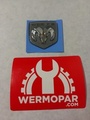 KS76SZ1 - Exterior Ornamentation: Medallion Nameplate for Mopar Image