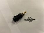 13621433077 - : Temp Sensor for BMW: 128i, 323Ci, 323i, 325Ci, 325i, 325xi, 328Ci, 328i, 328i xDrive, 328xi, 330Ci, 330i, 330xi, 428i, 428i xDrive, 525i, 525xi, 528i, 530i, 530xi, 540i, 545i, 550i, 550i GT, 550i GT xDrive, 550i xDrive, 645Ci, 650i, 650i Gran Coupe, 650i xDrive, 650i xDrive Gran Coupe, 740i, 740iL, 740Li, 740Li xDrive, 745i, 745Li, 750i, 750i xDrive, 750iL, 750Li, 750Li xDrive, 760i, 760Li, Alpina B6 xDrive Gran Coupe, Alpina B7, Alpina B7 xDrive, Alpina B7L, Alpina B7L xDrive, M3, M5, M6, M6 Gran Coupe, M760i xDrive, X1, X3, X5, X6, Z4, Z8 Image