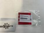 51135A4A2C0 - Body: License Bracket Tape for BMW Image