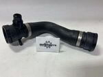 17127540127 - Cooling System: Upper Hose for BMW: 1 Series M, 128i, 135i, 135is, 335i, 335i xDrive, 335is, 335xi, X1, Z4 Image