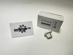 63216943036 - Electrical: Socket for BMW: 318i, 318is, 325i, 325is, 328i, 740i, 740iL, 750i, 750iL, 750Li, 760i, 760Li, Alpina B7, M3, X3, X5 Image