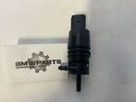 67127302589 - : Washer Pump for BMW: 1 Series M, 128i, 135i, 135is, 228i, 228i xDrive, 230i, 230i xDrive, 320i, 320i xDrive, 325i, 325xi, 328d, 328d xDrive, 328i, 328i GT xDrive, 328i xDrive, 328xi, 330e, 330i, 330i GT xDrive, 330i xDrive, 330xi, 335d, 335i, 335i GT xDrive, 335i xDrive, 335is, 335xi, 340i, 340i GT xDrive, 340i xDrive, 428i, 428i Gran Coupe, 428i xDrive, 428i xDrive Gran Coupe, 430i, 430i Gran Coupe, 430i xDrive, 430i xDrive Gran Coupe, 435i, 435i Gran Coupe, 435i xDrive, 435i xDrive Gran Coupe, 440i, 440i Gran Coupe, 440i xDrive, 440i xDrive Gran Coupe, 525i, 525xi, 528i, 528i xDrive, 528xi, 530e, 530e xDrive, 530i, 530i xDrive, 530xi, 535i, 535i GT, 535i xDrive, 535xi, 540d xDrive, 540i, 540i xDrive, 545i, 550i, 645Ci, 650i, 740e xDrive, 740i, 740i xDrive, 745i, 745Li, 750i, 750i xDrive, 750Li, 760i, 760Li, 840i, 840i Gran Coupe, 840i xDrive, 840i xDrive Gran Coupe, ActiveHybrid 3, Alpina B7, Alpina B8 Gran Coupe, i8, M2, M235i, M235i xDrive, M240i, M240i xDrive, M3, M4, M5, M550i xDrive, M6, M760i xDrive, M8, M8 Gran Coupe, M850i xDrive, M850i xDrive Gran Coupe, X1 Image
