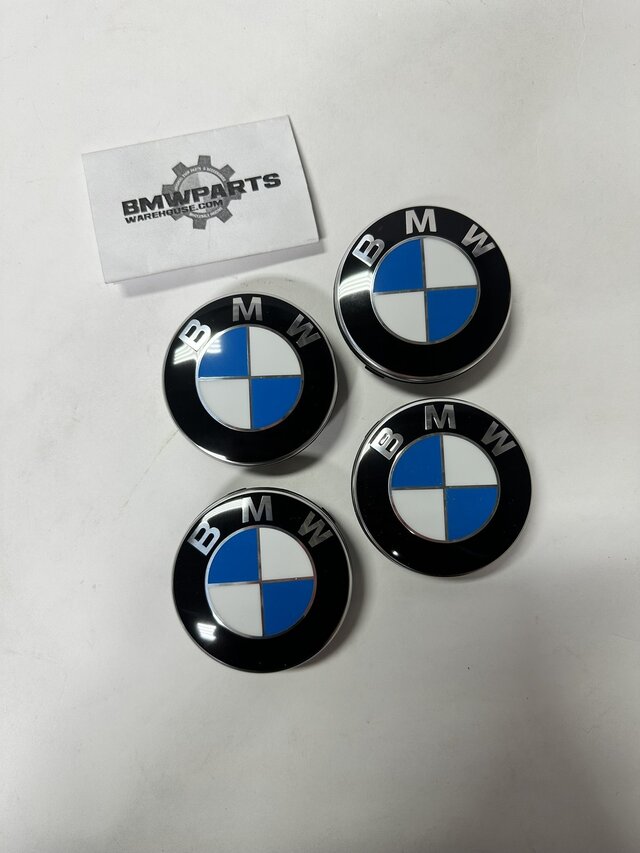 36122455269 - Wheels: Floating Center Caps - 5x120 (68mm Center Cap) for BMW: 230i, 230i xDrive, 430i, 430i xDrive, 640i Gran Coupe, 640i xDrive Gran Coupe, 650i Gran Coupe, 650i xDrive Gran Coupe, 740i, M2, M240i, M240i xDrive, M6 Gran Coupe Image