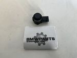 66209274427 - Body: Park Sensor for BMW: 530e, 530e xDrive, 530i, 530i xDrive, 540d xDrive, 540i, 540i xDrive, 640i xDrive Gran Turismo, i3, i3s, i8, M5, M550i xDrive, X1, X2, X3, X4, X5, X6 Image