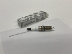 12120037582 - Electrical: Spark Plug for BMW: 128i, 135i, 135is, 328i, 328i xDrive, 335i, 335i GT xDrive, 335i xDrive, 435i, 435i Gran Coupe, 435i xDrive, 435i xDrive Gran Coupe, 535i, 535i GT, 535i GT xDrive, 535i xDrive, 640i, 640i Gran Coupe, 640i xDrive, 640i xDrive Gran Coupe, 740i, 740Li, 740Li xDrive, ActiveHybrid 3, ActiveHybrid 5, ActiveHybrid 7, M2, M235i, M235i xDrive, X1, X3, X4, X5, X6 Image