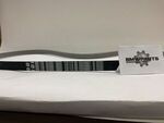11288573252 - : Ribbed V Belt 115031 for BMW Image