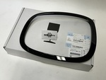 63217464171 - : Black Line Tail Light Rings - Left for Mini Image