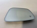 51165A07B75 - Body: Mirror Glass for BMW: 230i, 230i xDrive, 330e, 330e xDrive, 330i, 330i xDrive, 430i, 430i Gran Coupe, 430i xDrive, 430i xDrive Gran Coupe, i4, M2, M240i, M240i xDrive, M3, M340i, M340i xDrive, M4, M440i, M440i Gran Coupe, M440i xDrive, M440i xDrive Gran Coupe Image