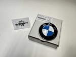 51147499154 - : Emblem for BMW: 230i, 230i xDrive, 530i, 530i xDrive, 540i xDrive, M2, M240i, M240i xDrive, M5, X3, X5, X6, X7, XM, Z4 Image