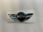 51142754973 - : Hood Emblem for Mini: Cooper Image