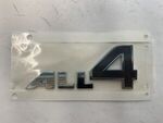 51147429967 - Accessories: Hatch Emblem for Mini Image