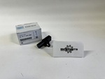 12147518628 - : Engine Camshaft Position Sensor for BMW: 323Ci, 323i, 323is, 325Ci, 325i, 325xi, 328Ci, 328i, 328is, 330Ci, 330i, 330xi, 525i, 530i, 545i, 645Ci, 745i, 745Li, Alpina B7, M5, X3, X5, Z4 Image